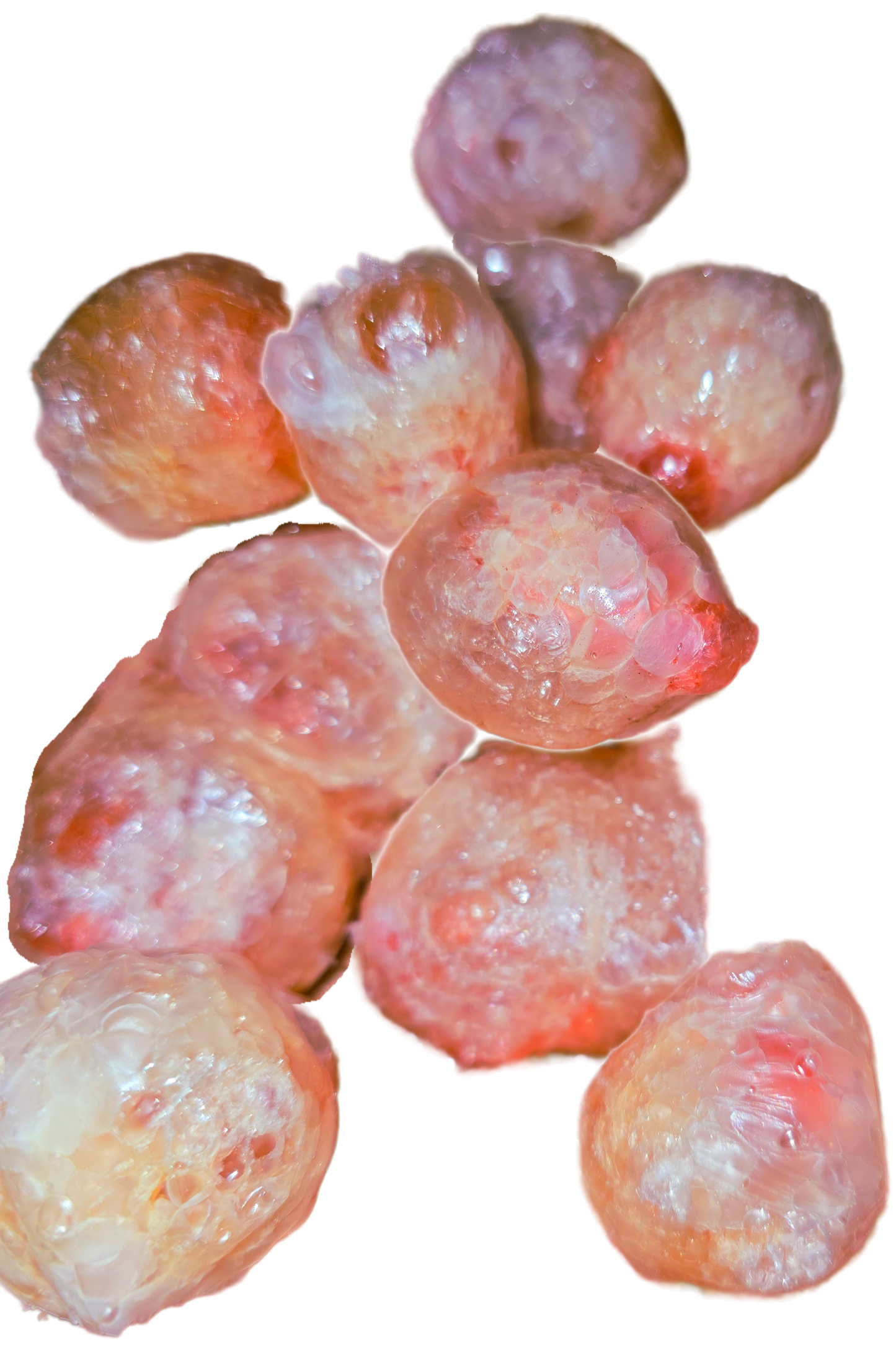 All Natural PEACH CLOUDS