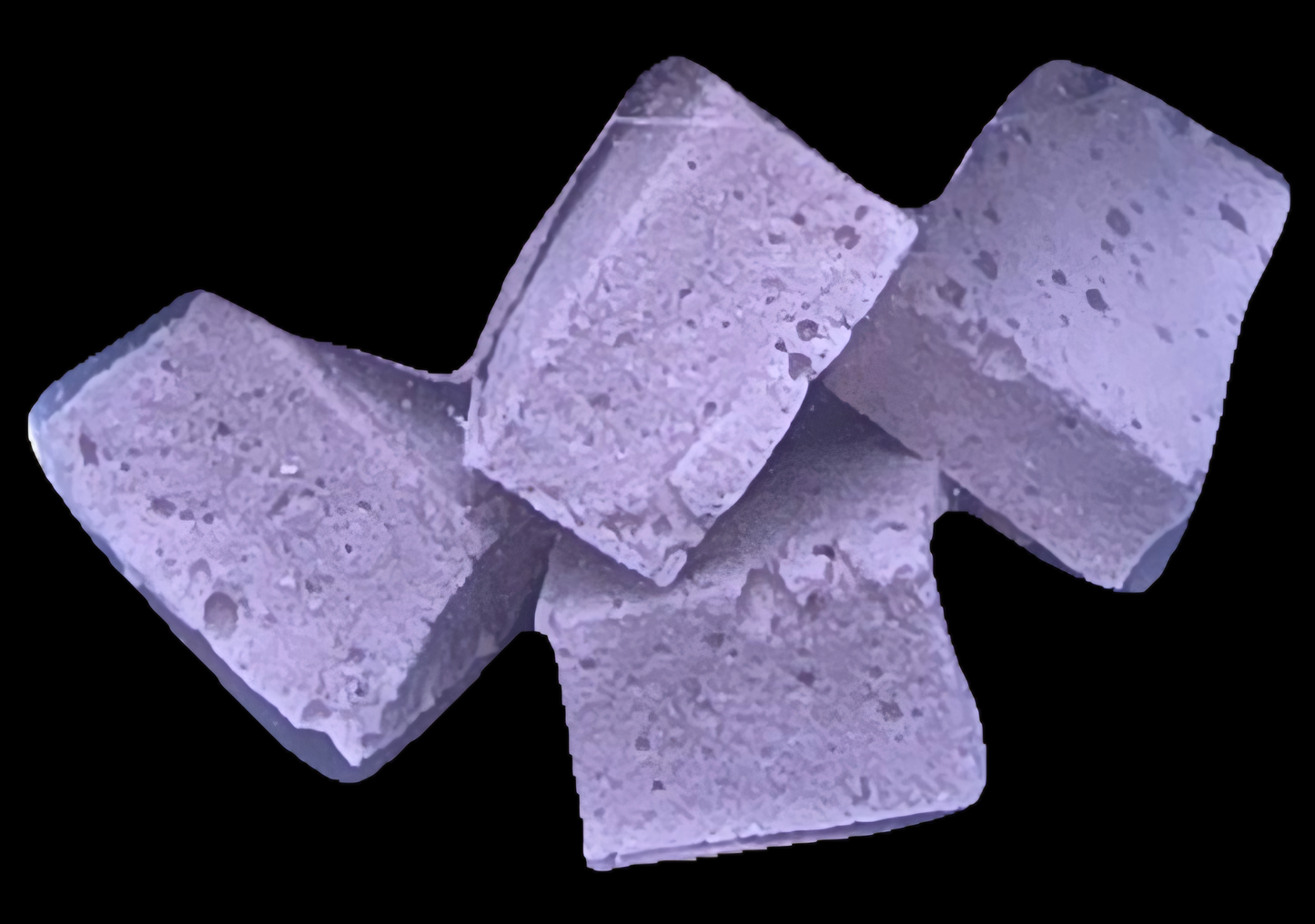 Mush love blue cacao marbit clouds functional fungi treats