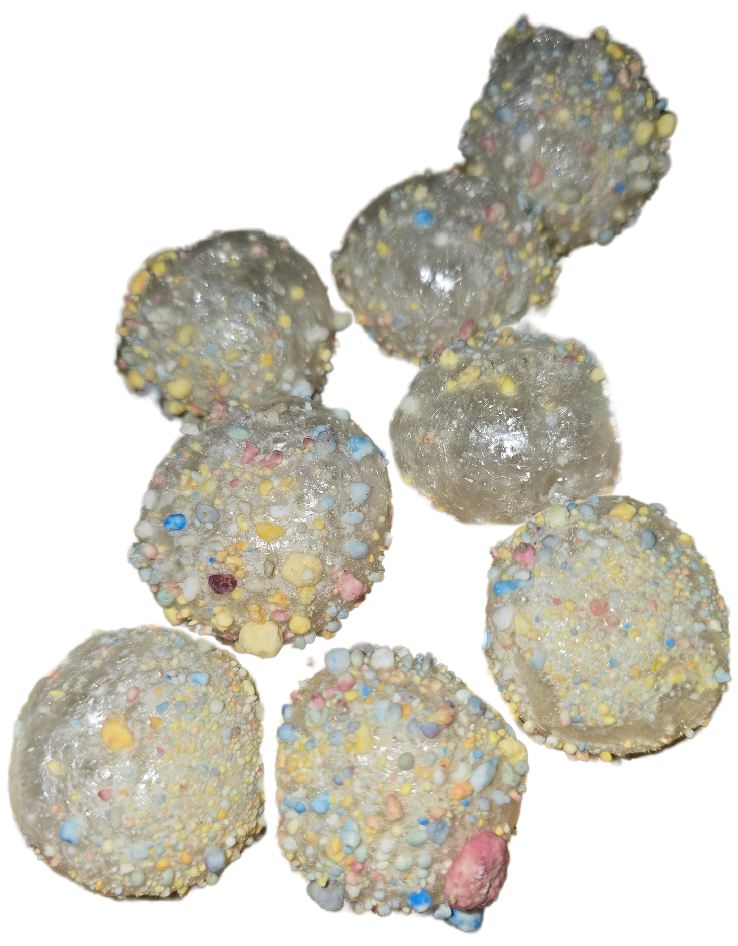 Organic CLOUD CLUSTERS