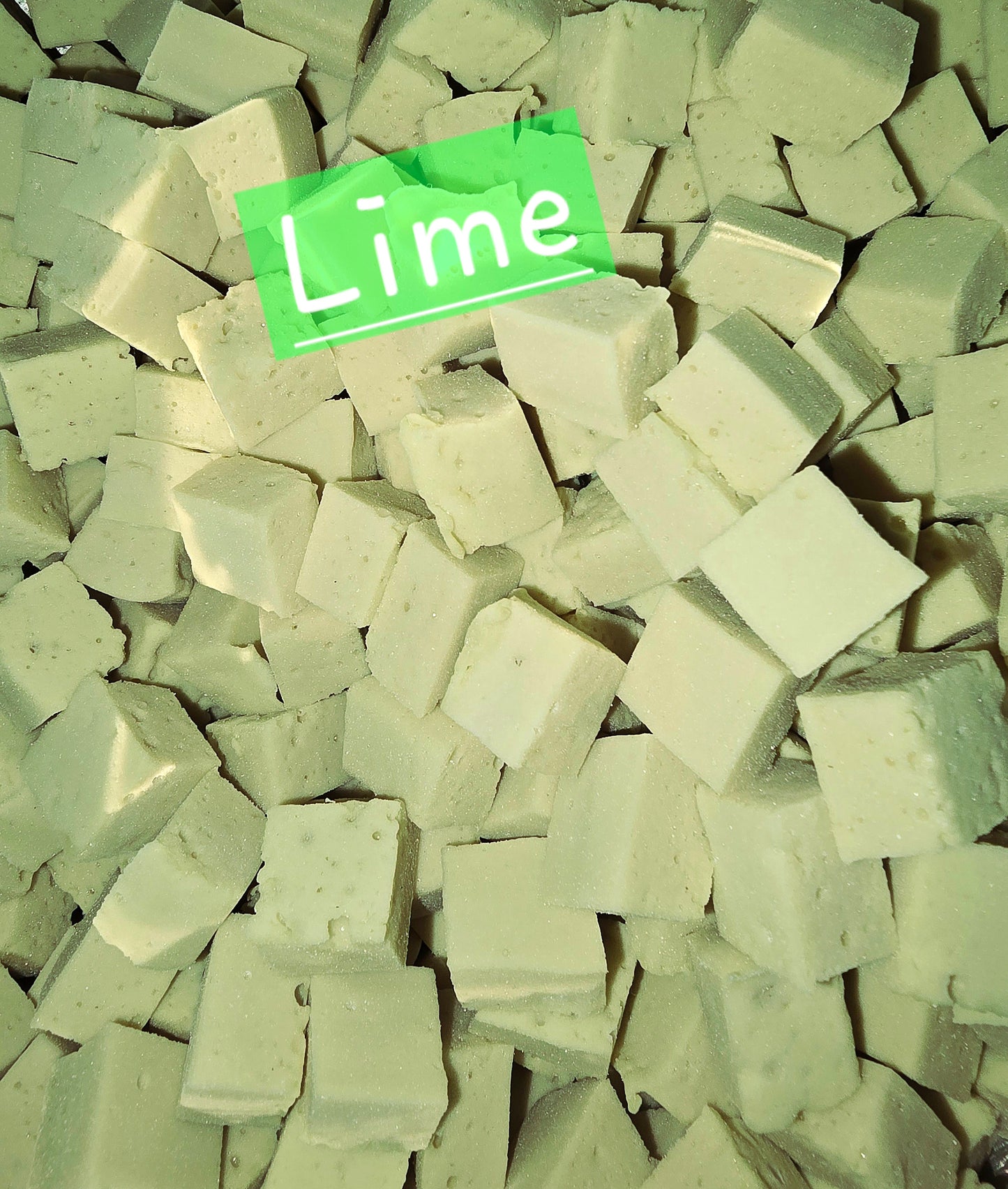 Lime marshmallows handcrafted gourmet all naural organic superfood snacks treats candy