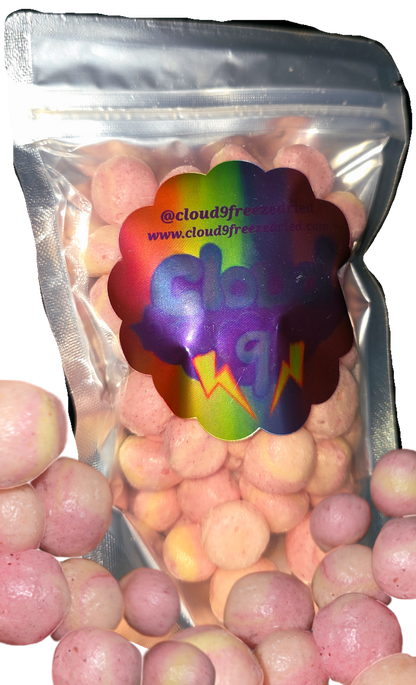 All Natural SUNSET SHERBET Cloud Crunch