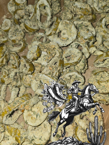 Organic SPICY JALEPEÑO RANCH CHIPS