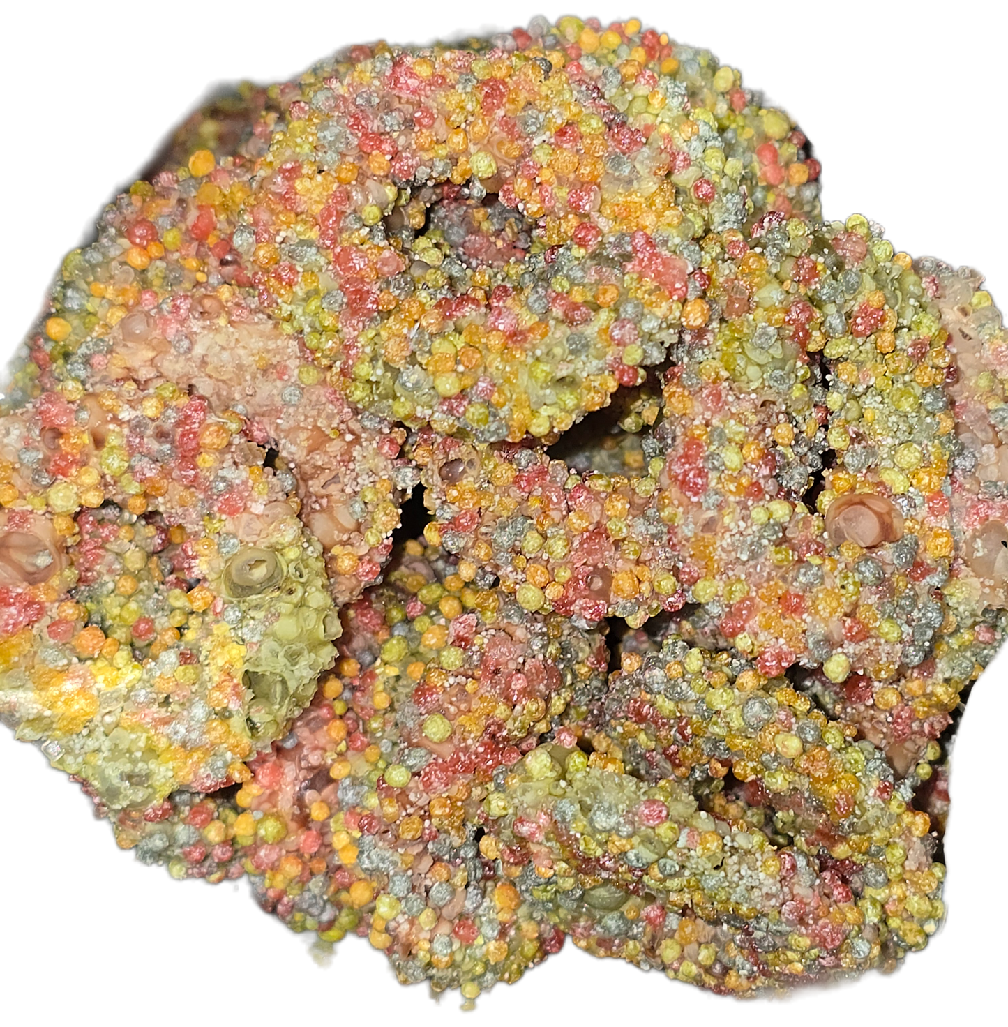 All Natural SOUR RAINBOW CLUSTERS