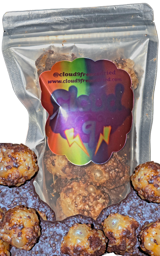 Organic CHOCOLATE MUD PUDDLES