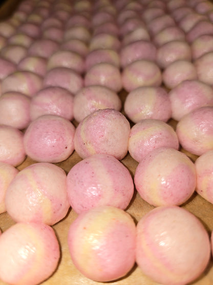 All Natural SUNSET SHERBET Cloud Crunch