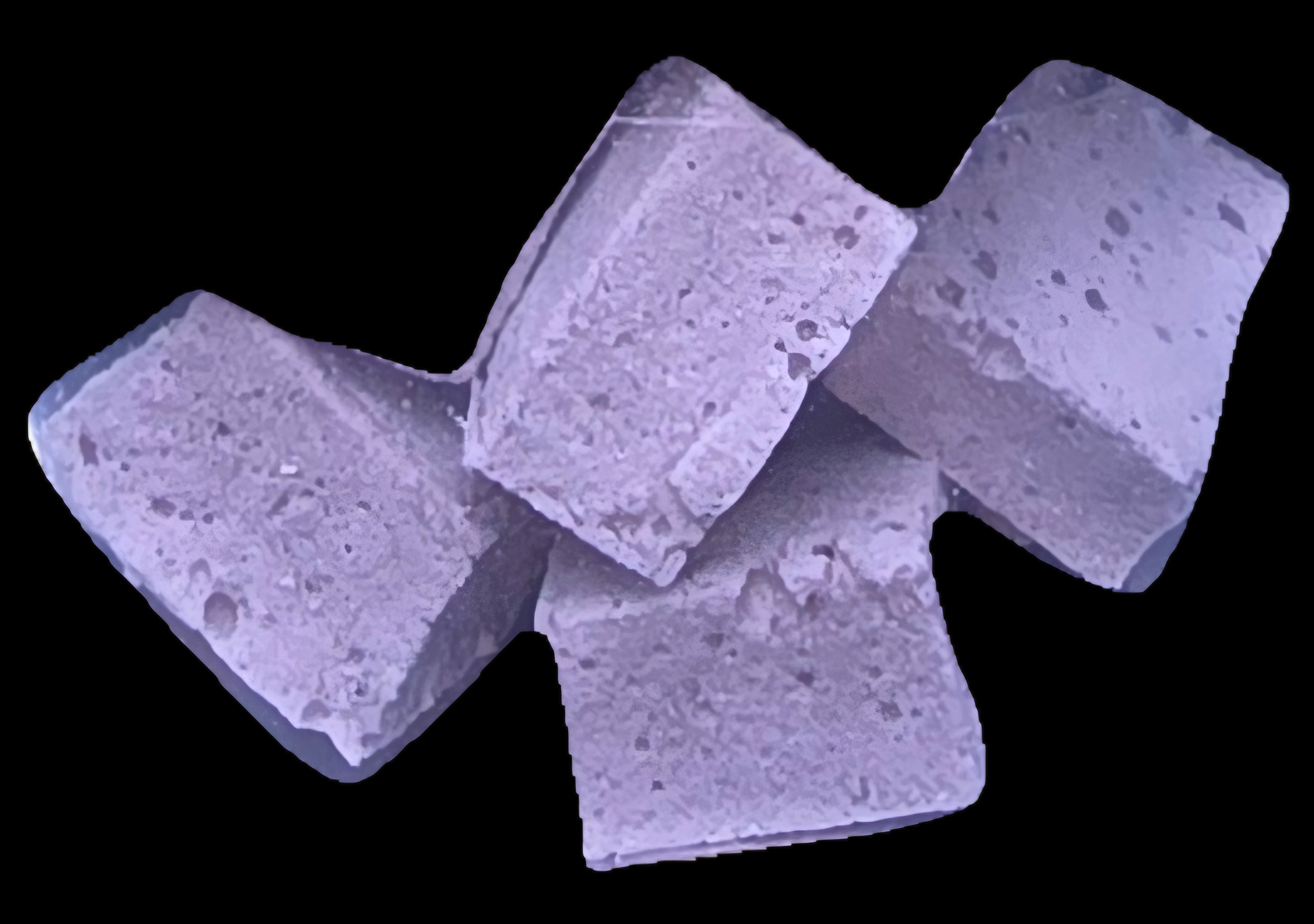 Mush love blue cacao marbit clouds functional fungi treats