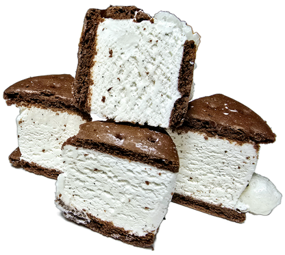 Organic freeze dried classic ice cream sandwiches astronaut ice cream