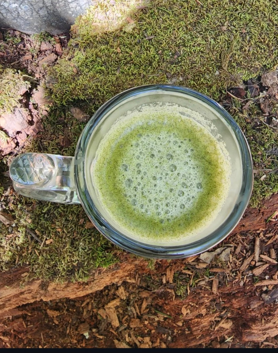 Jah Mystic Moringa Drink Mix