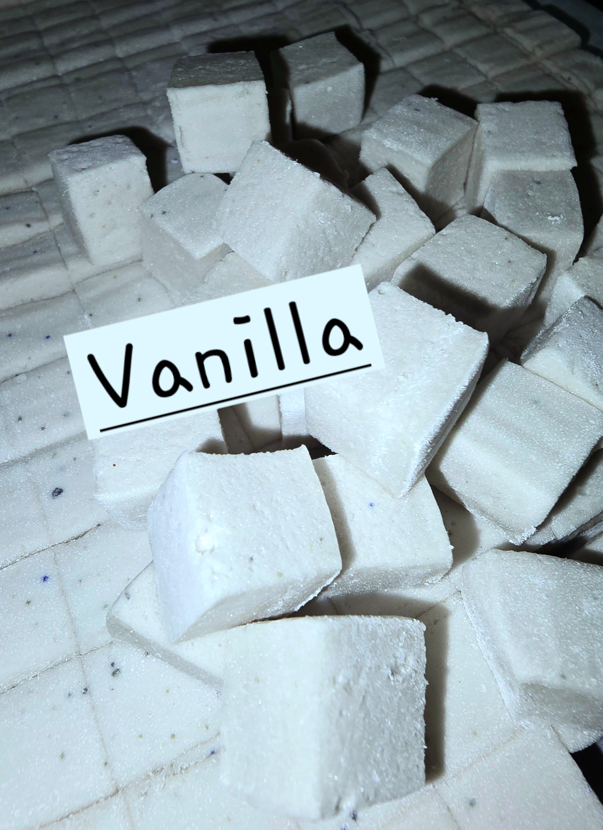 Vanilla marshmallows handcrafted gourmet organic all natural superfood