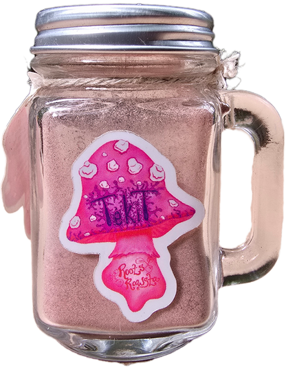 roots rawsta tekit superfoods drink mix pink drink ashwaganda beet lions mane mushroom functional fungi raw vegan organic beverage mix