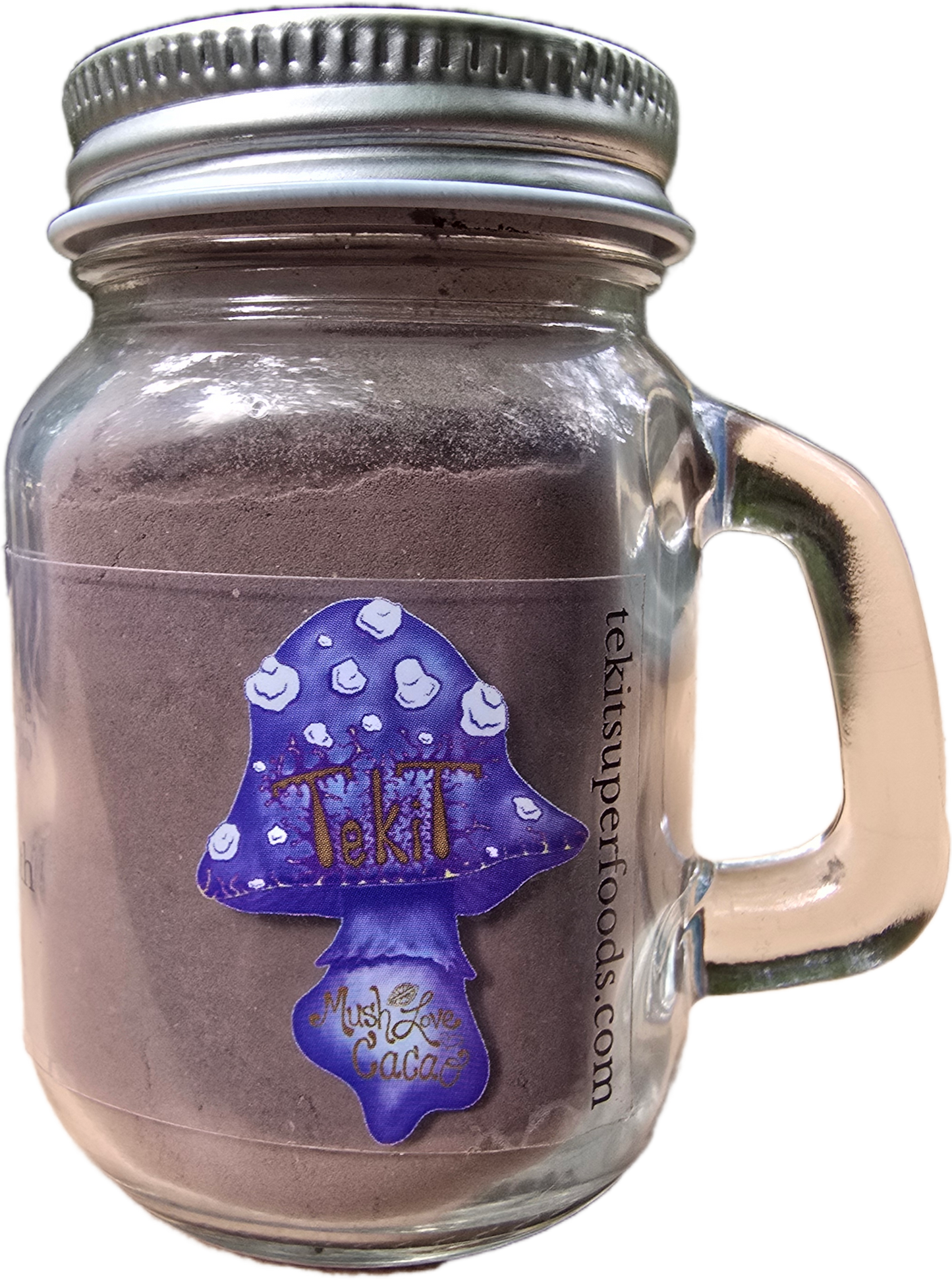 Tekit Superfoods Mush Love cacao drink mix 