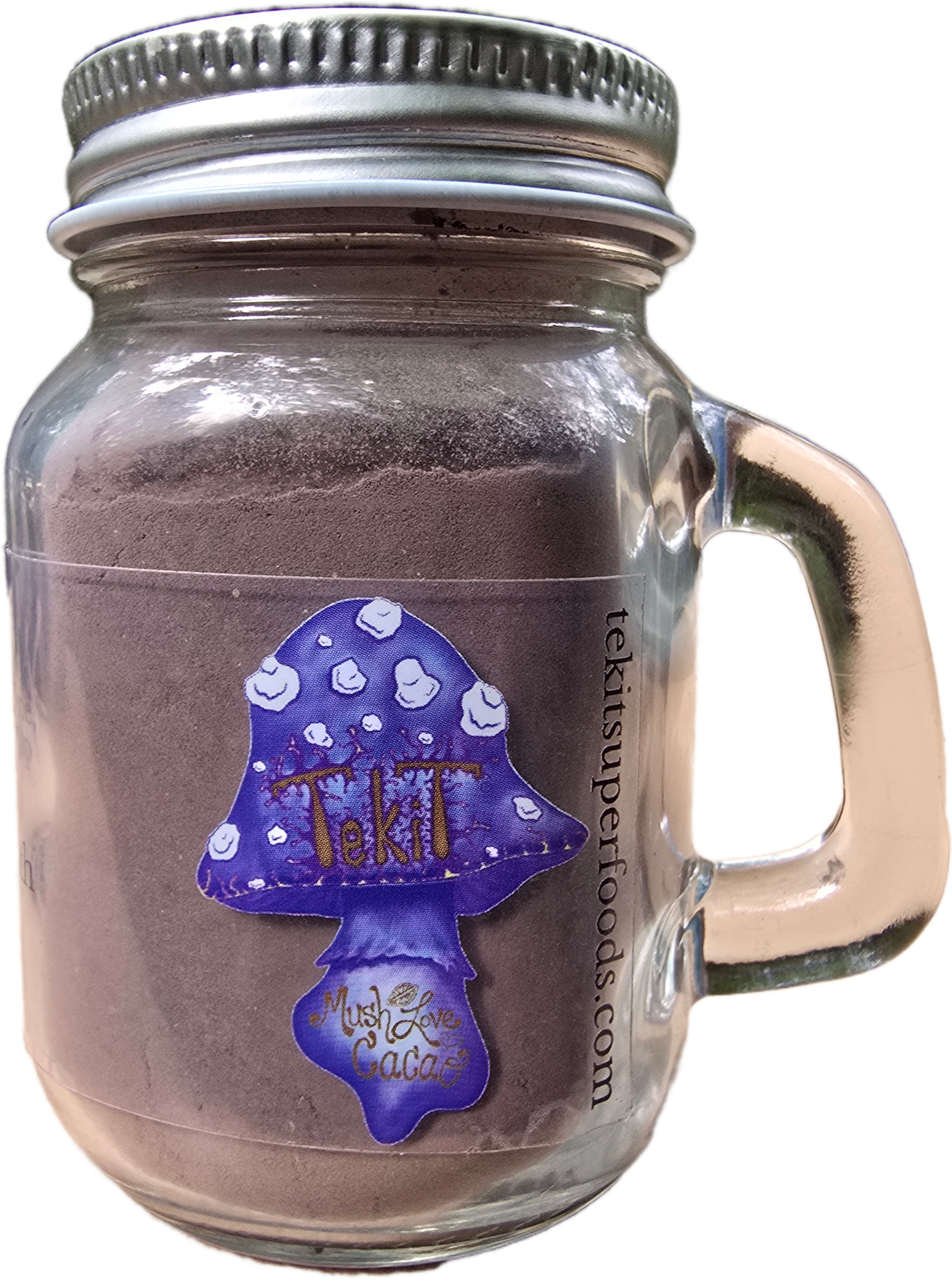 Tekit Superfoods Mush Love cacao drink mix 