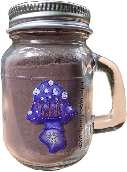 Tekit Superfoods Mush Love cacao drink mix 