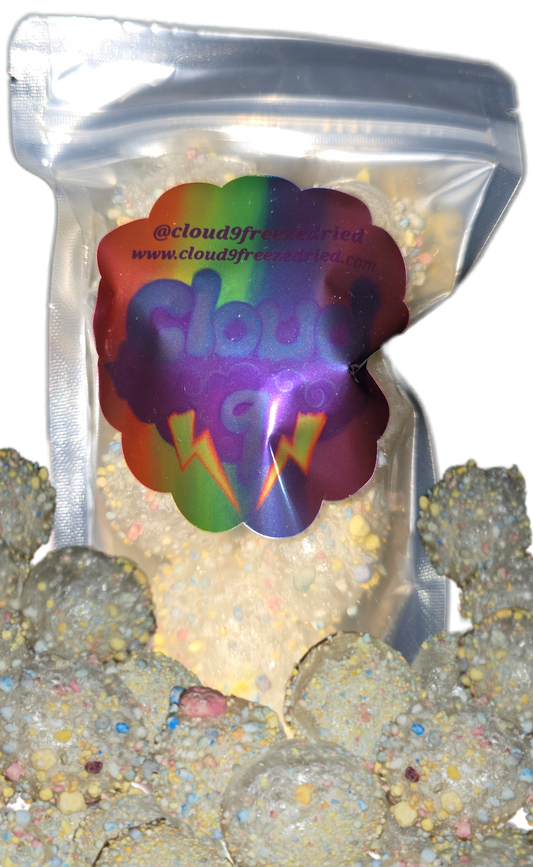 Organic CLOUD CLUSTERS